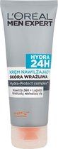 L'Oreal - Men Expert Hydra 24H Moisturizing Cream To Score Sensitive 75Ml