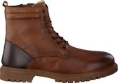 Verton 11-1227-7105 Veterboots - Laarzen Met Veters - Heren - Bruin - Maat 46