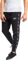 Reebok Essentials Tape Joggingbroek Zwart Heren - Maat M