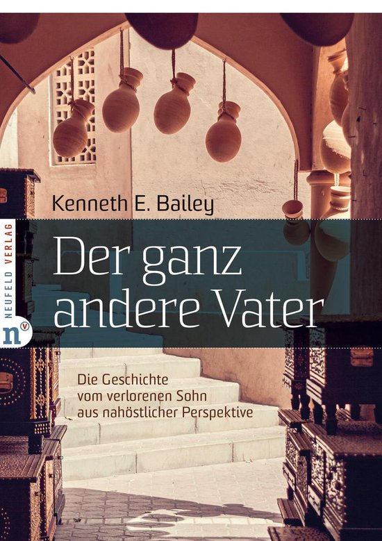 Der ganz andere Vater - cover