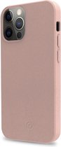 Celly Earth Galaxy iPhone 12 Pro Max Back Case - Telefoonhoesje - Hoesje - Roze