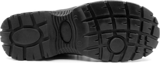 Flex Footwear Easy Mid S3 werkschoenen - veiligheidsschoenen - hoog - dames - heren - stalen neus - antislip - maat 38