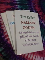 Voordeelpakket: Namaakgoden/Ontmoetingen/Onwillige profeet