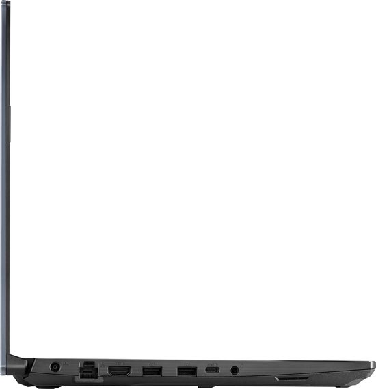 ASUS TUF FX506IV-HN286T-BE - Gaming Laptop - 15.6 Inch (144Hz) - Azerty - ASUS