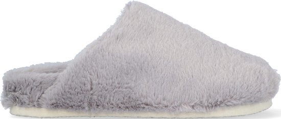 Omoda Ariel Pantoffels - Sloffen - Dames - Grijs - Maat 41 | bol.com