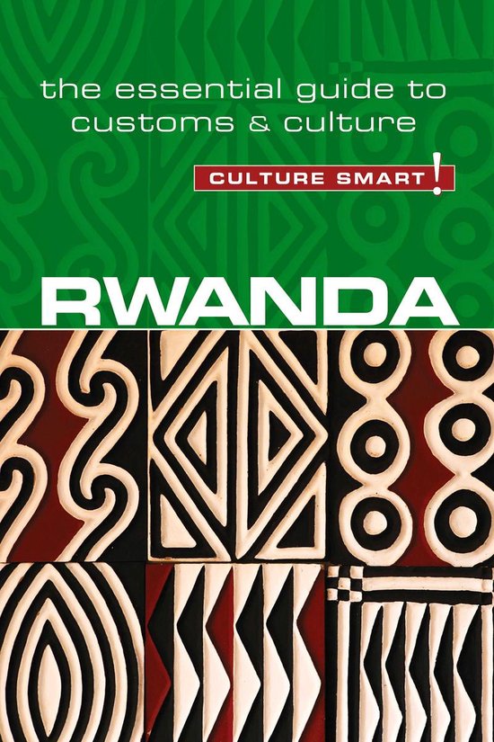 Culture Smart! - Rwanda - Culture Smart! - cover