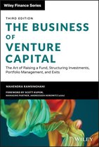 Wiley Finance - The Business of Venture Capital