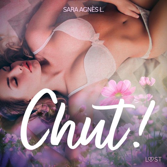 Chut ! – Une nouvelle érotique - cover