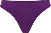 Sapph Mistress Thong Dames Purple-S