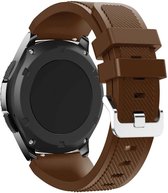 YONO Classic Bandje 22mm - Horlogebandje geschikt voor Samsung Galaxy Watch 46mm / 3 (45mm) / Gear s3 - Polar Vantage M2 / Grit X - Huawei Watch GT 3 (pro) / 2 - Amazfit GTR - Brui