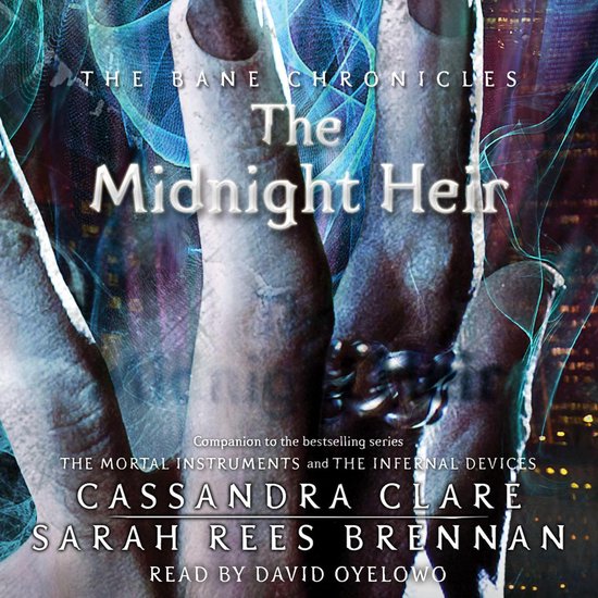 The Bane Chronicles-The Midnight Heir - cover