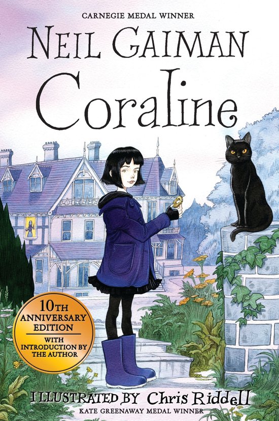 Coraline - cover