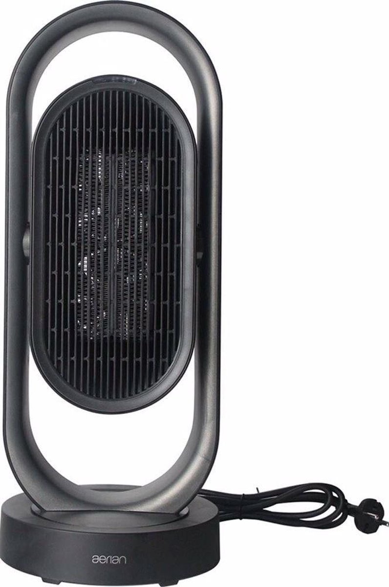 Aerian verwarmingsventilator 2IN1CH | bol.com