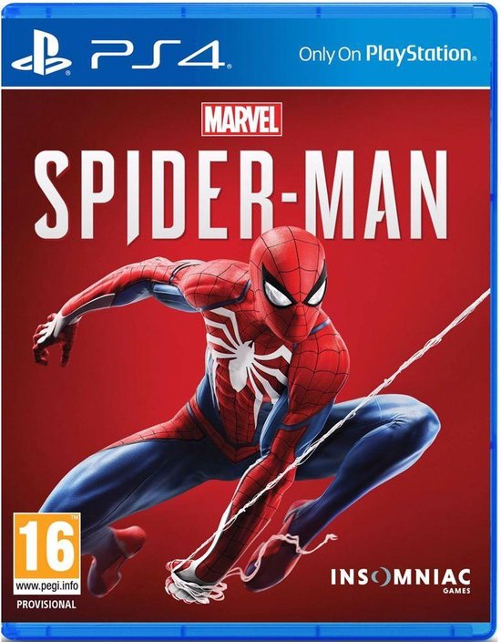 Marvel’s Spider-Man – PS4
