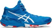 ASICS Sky Elite FF MT Limited Dames - blauw - maat 38