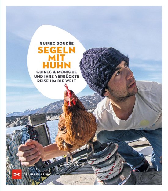 Segeln mit Huhn - cover