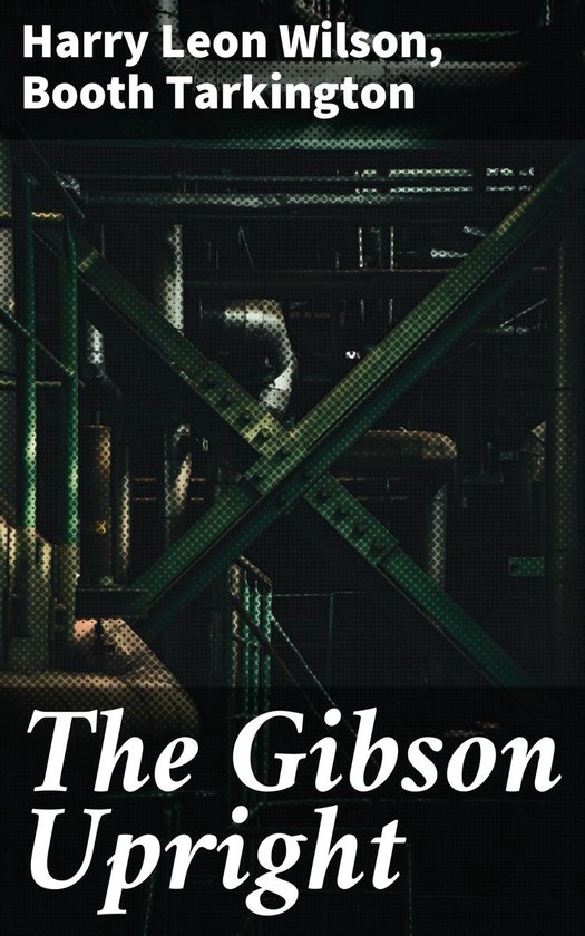 The Gibson Upright - cover