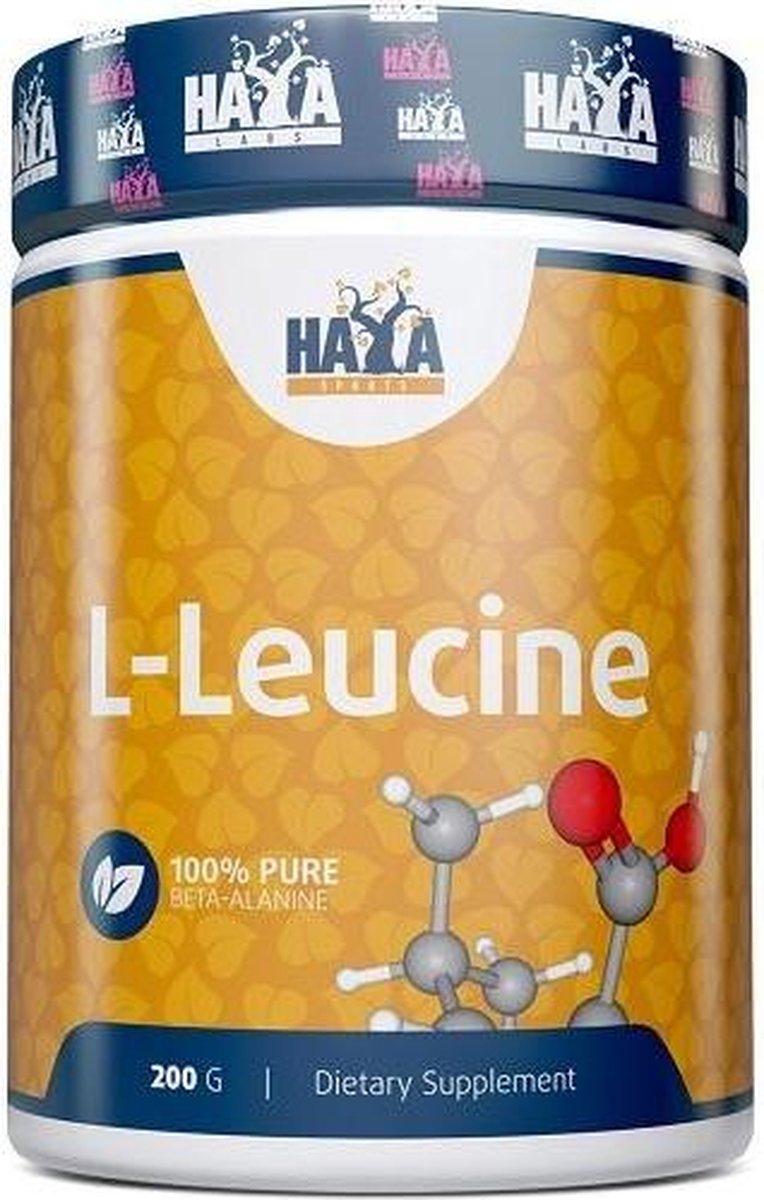 Goedkoopste Sports L-Leucine 200gr