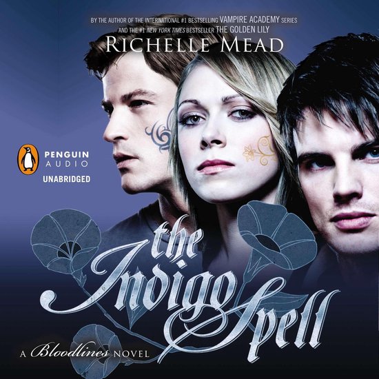 The Indigo Spell - cover