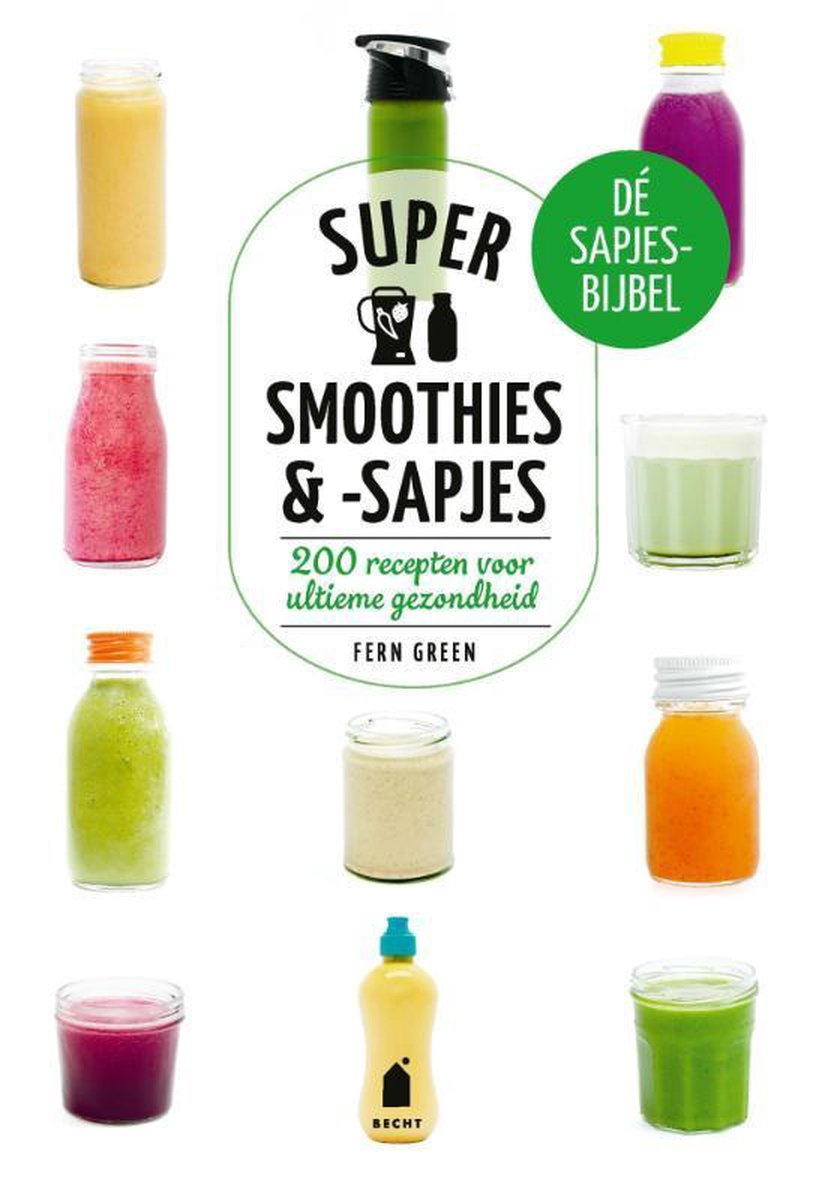 Supersmoothies & sapjes - Fern Green