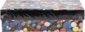 Pompons, d 5-40 mm, diverse kleuren, 200 gr/ 1 doos