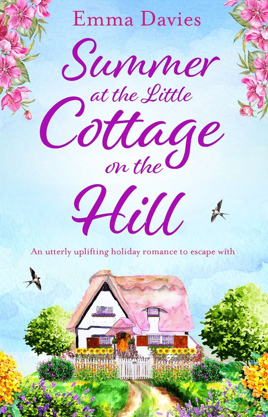 The Little Cottage Series 2 - Summer at the Little Cottage o ... - cover