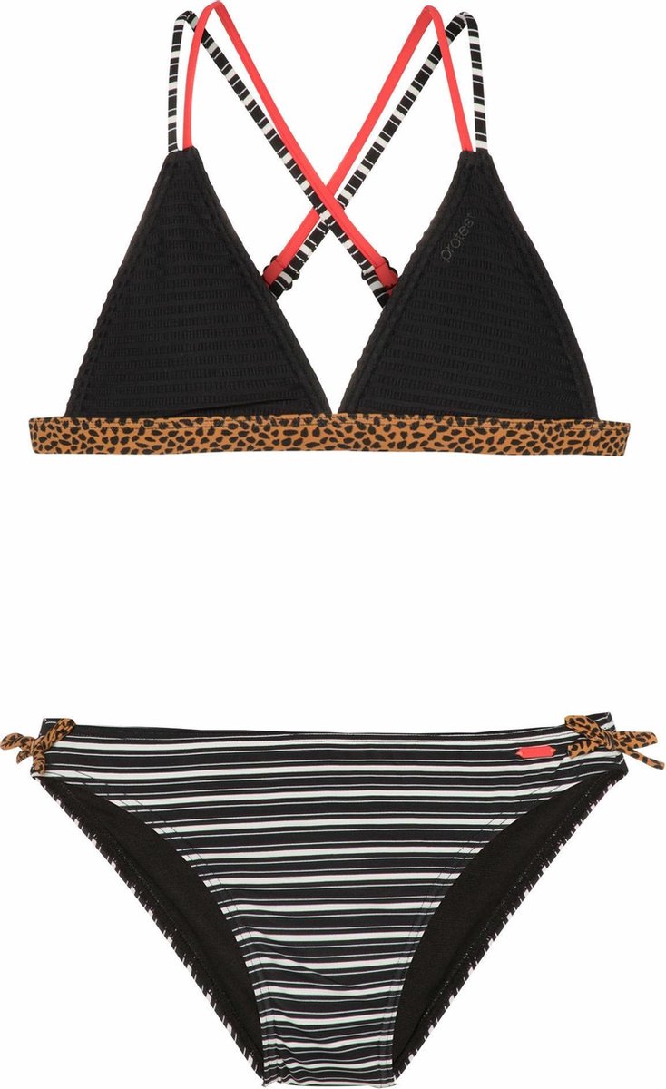 Protest Florida triangel bikini meisjes Zwart
