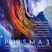 Prisma 3: Contemporary Works for Orchestra