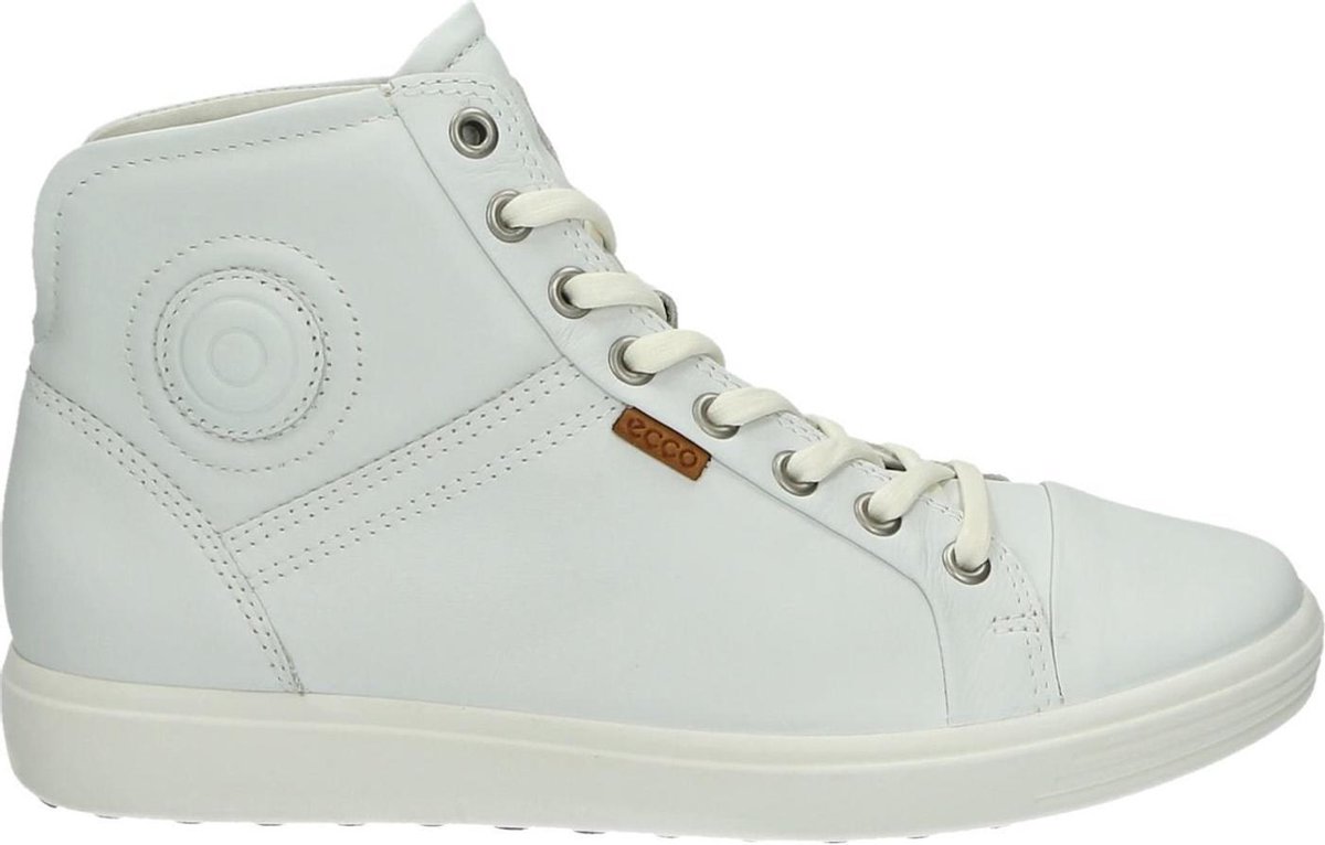Witte Ecco Sneakers online kopen? Vergelijk op Schoenen.nl