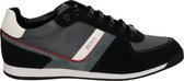 Boss Glaze Lowp Mx Lage sneakers - Heren - Zwart - Maat 42