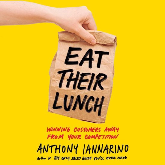 Eat Their Lunch - cover
