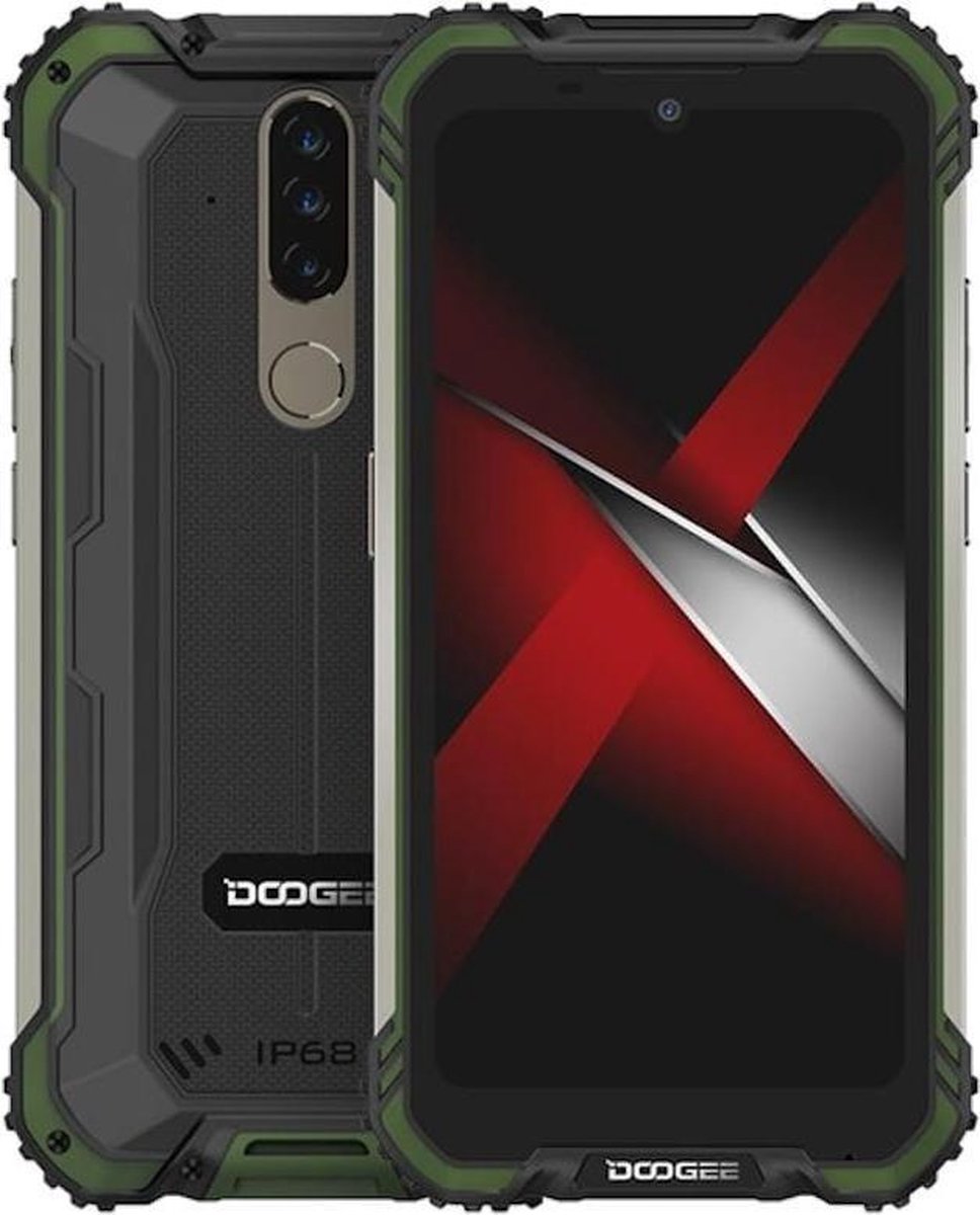 Doogee S58 Pro 6GB/64GB Army Green