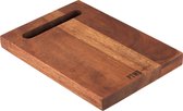 PTMD Davey - bruin - acacia hout - snijplank - rechthoekig
