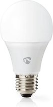 SmartLife LED Bulb | E27 | 800 lm | 9 W | Dimbaar Wit / Koud Wit / Warm Wit | 2700 - 6500 K | Energieklasse: A+ | Android & iOS | Wi-Fi