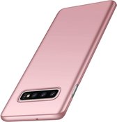 ShieldCase Samsung Galaxy S10 Plus ultra thin case - roze