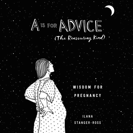 A Is for Advice (The Reassuring Kind) - cover