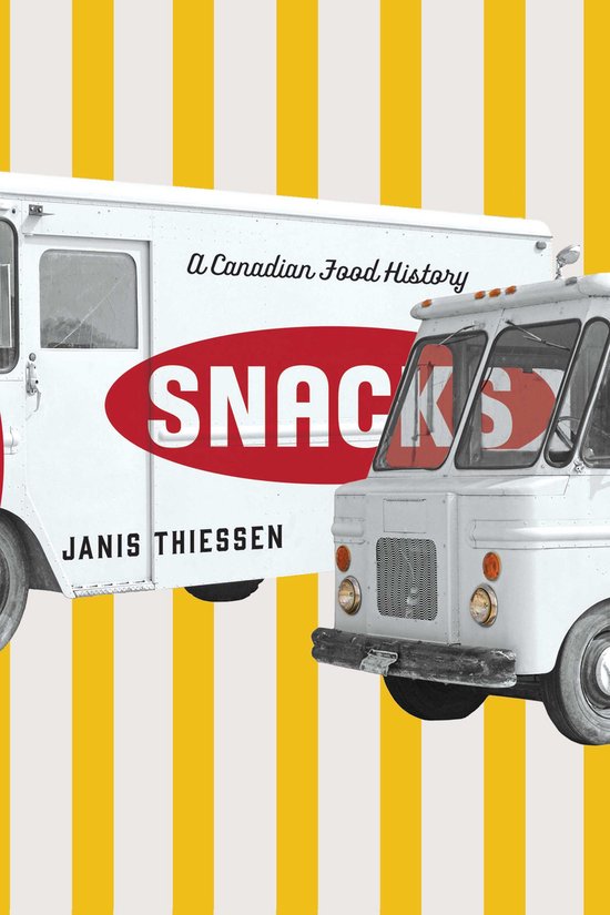 Snacks - cover