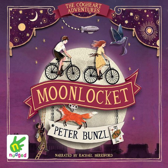 Moonlocket - cover