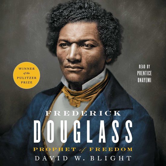 Frederick Douglass - cover