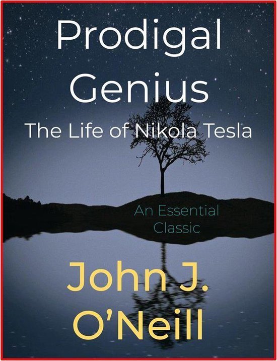 Prodigal Genius - cover