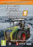 Farming Simulator 19 Platinum Expansion Pack - PC