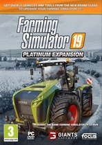 Farming Simulator 19 (Platinum Expansion Pack)