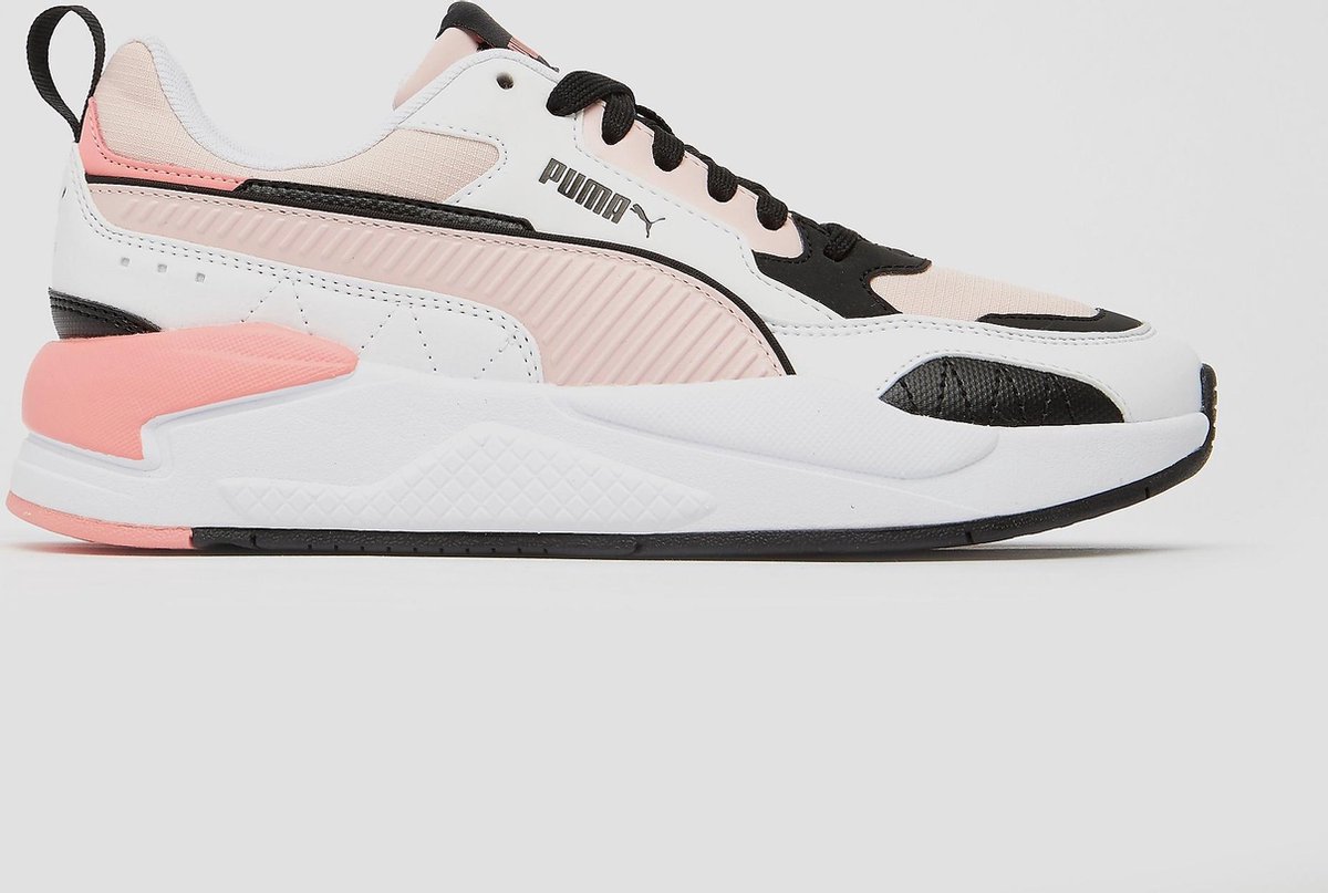 Puma X-Ray 2 Square Pack Sneakers Roze/Wit Dames | bol
