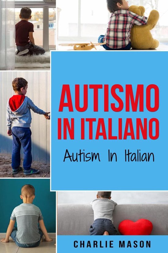 Autismo In Italiano/ Autism In Italian - cover
