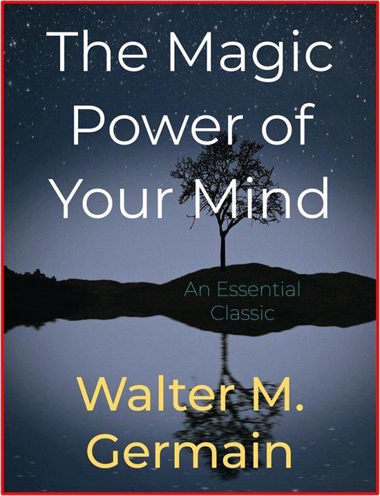 The Magic Power of Your Mind - cover