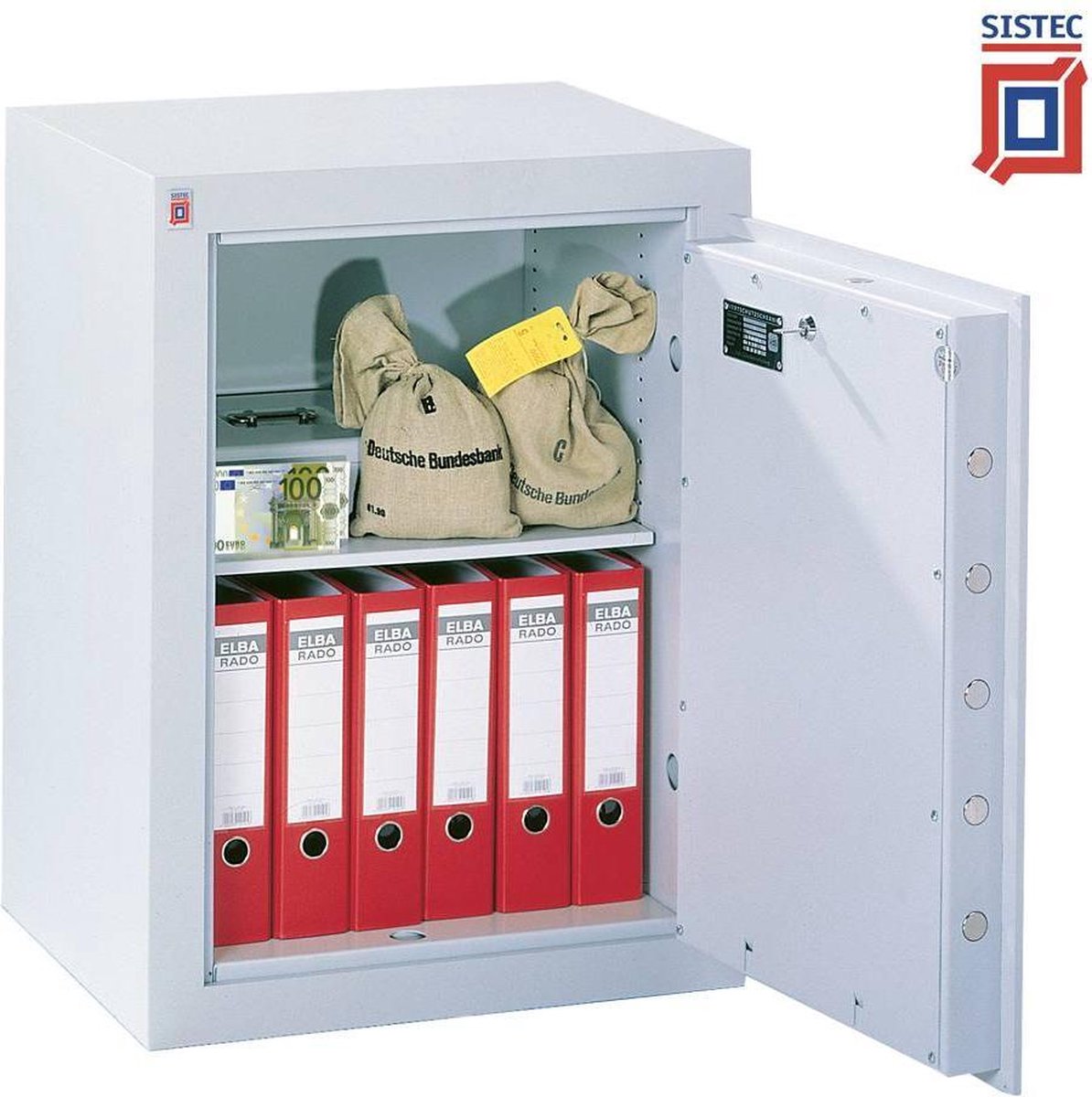 Sistec Euroguard SE II-3 LFS60P