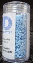 DDC.8125 DOTZ® - 12gr 2.8mm FORGET-ME-NOT BLUE