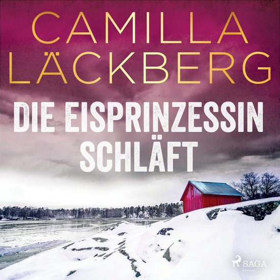 Die Eisprinzessin schläft - cover