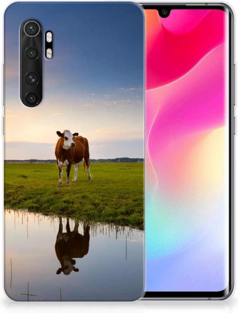 Xiaomi Mi Note 10 Lite TPU Hoesje Koe