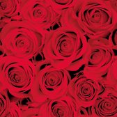 Duni Servetten Red Roses 3-laags 33 Cm Rood 20 Stuks
